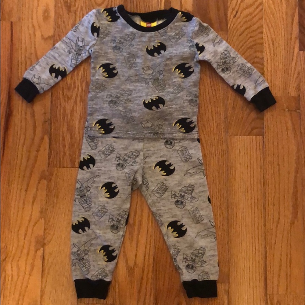Lego Batman pjs